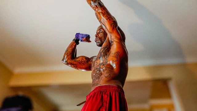 Big Black Hairy Cock Worship Hallelujah Johnson ( Jeremiah McPherson Subscribe To My Faphouse Link In Bio )