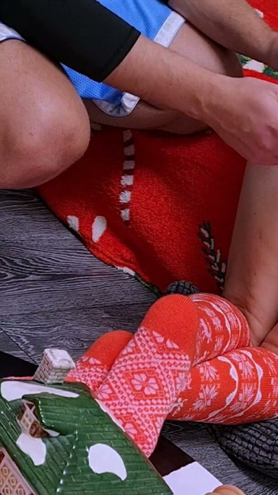 How To Celebrate The NEW YEAR RIGHT) Her GIFTS are Here | Clip 2