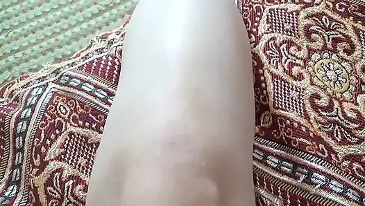 Yüz, tam vücut ve ayak turu! Vücudumun her santimini!