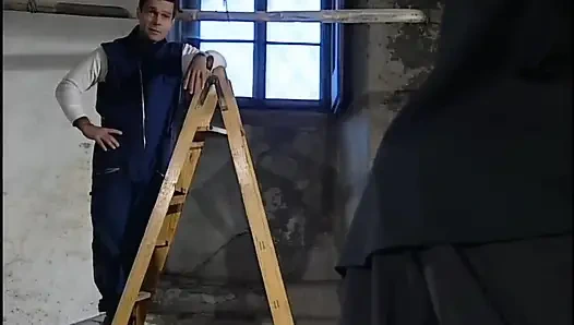 Грязные истории монахин в монастыре - Том 04