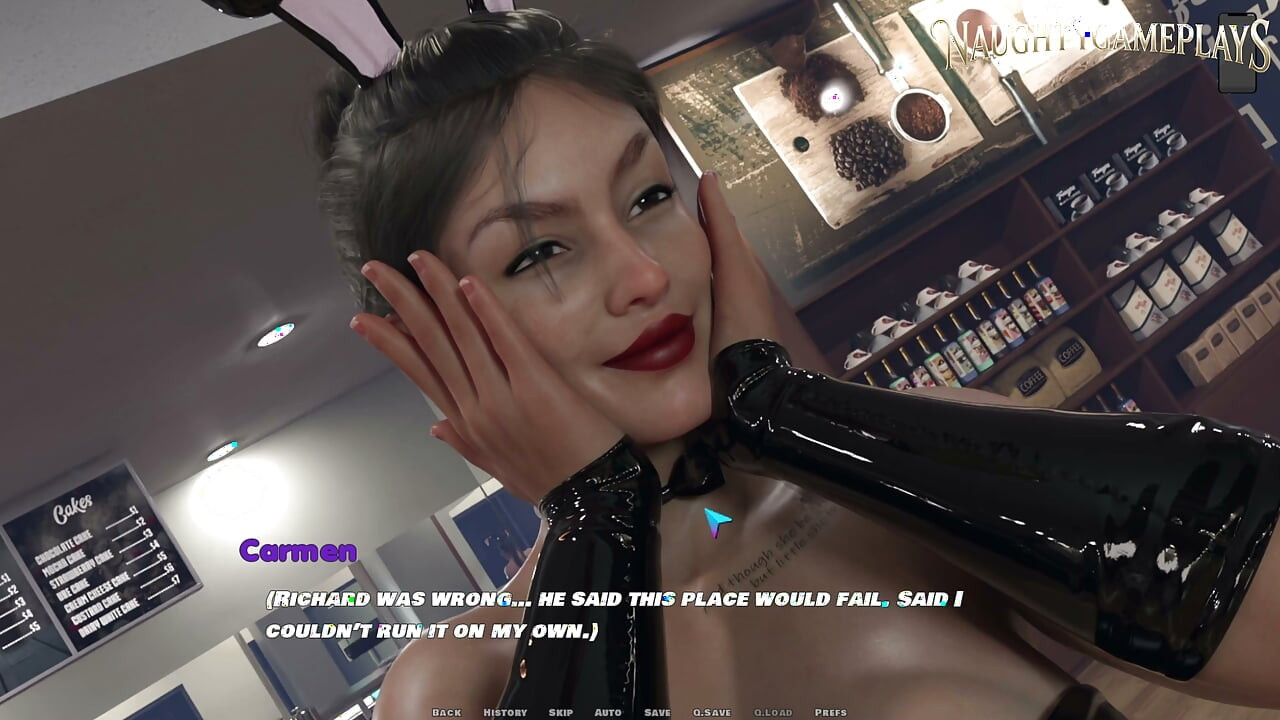 ダン・ゲームズによるMILF執着パート08 - ホットなMILF情熱的なキス