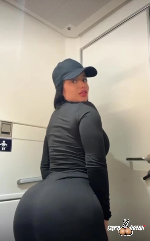 Squirt in the Train