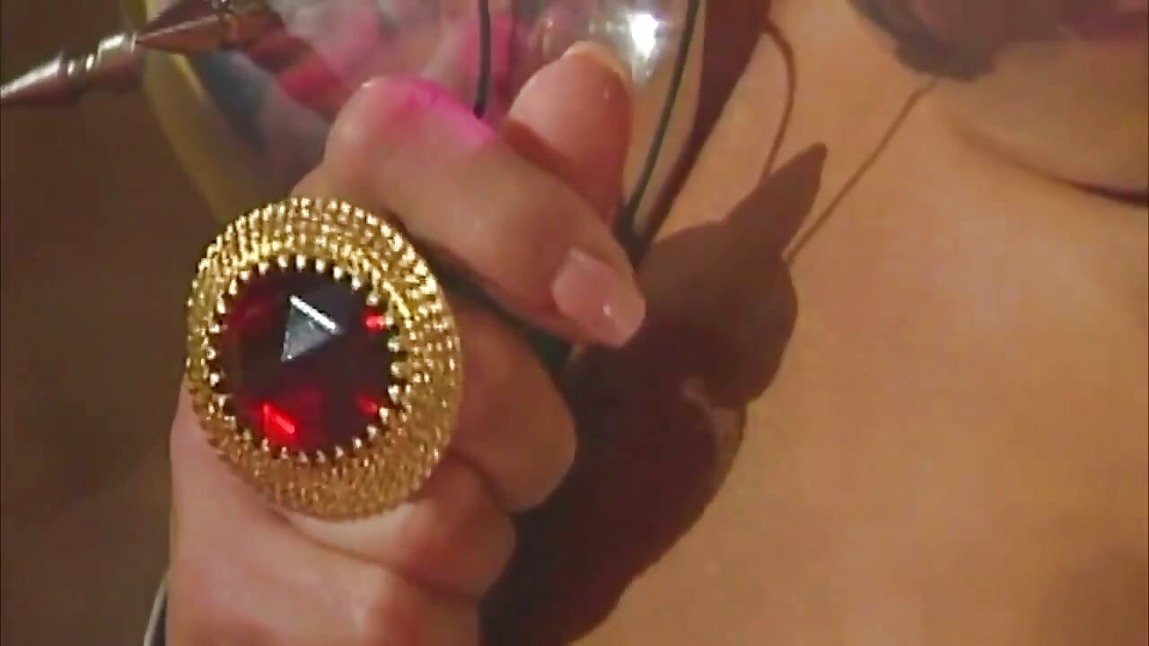 Virgin Whore Drains Every Throbbing Cock Dry