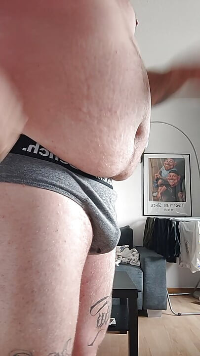 The load went into briefs
