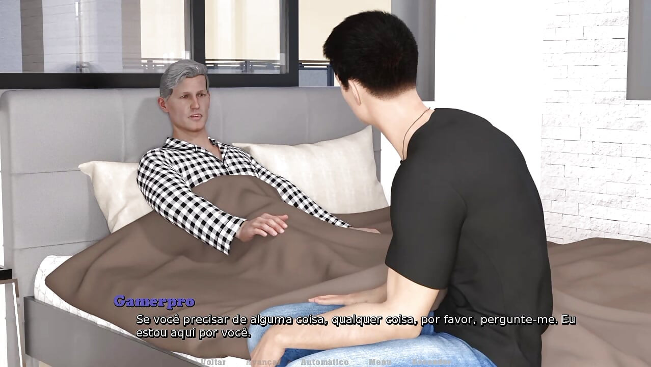 Visual novel: Revenga #01 fucked my slutty stepmom's niece