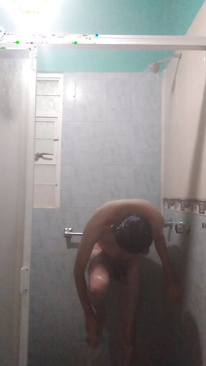 Handsome Guy Showers