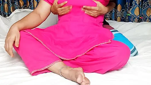 I fucked my Hindu teacher aunty and started fucking the teacher.