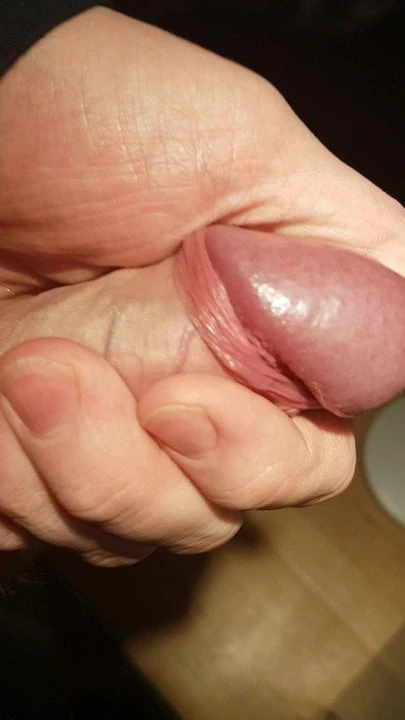 Mein geiler uncut