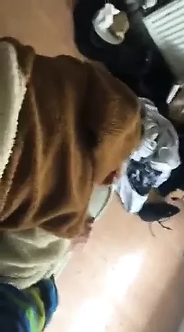 Girlfriend takes it hard and fast