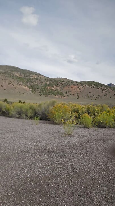 Envuelto en el embalse
