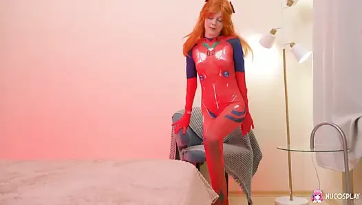 Eva Barbie sebagai Pahlawan Ginger