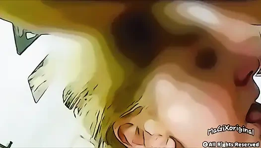 bejat perkotaan (versi kartun)