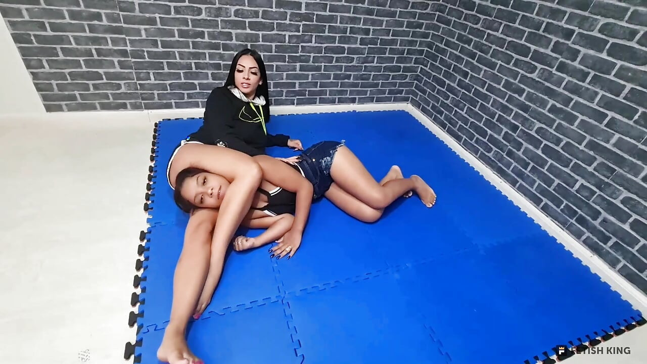 Catfight farlige sakseben