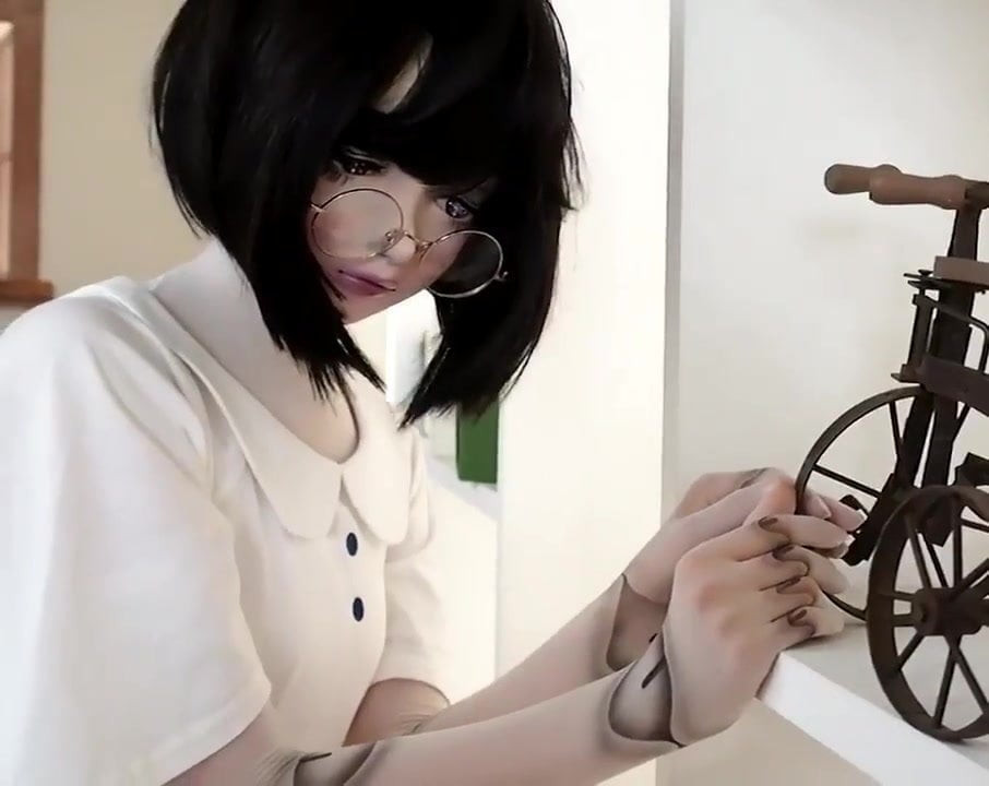 doll kigurumi