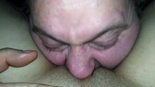She likes cumming in my mouth