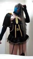 Sensual batichica!