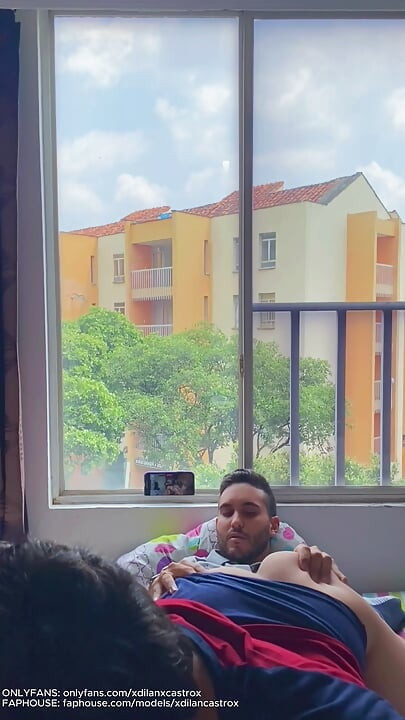 BEAUTIFUL TWINK FEMBOY ASKS ME TO FUCK HIM BAREBACK AND CUM INSIDE HIS GAY ANUS