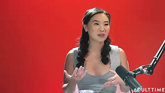 Kimmy Kimm Conquering Shame & Selling Used Panties | the Adult Time Podcast
