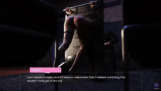 My Stepsister Wants to Get Tied up and Fucked Rough Like a Slut - Midnight Paradise