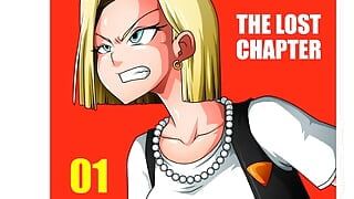 Dragonball The Lost Chapter - Android 18 And the Remote Control By MissKitty2K