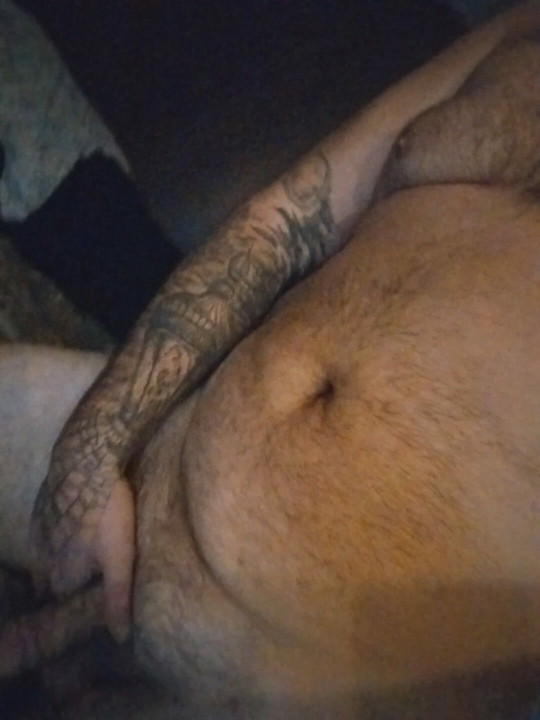 Who likes the chubby dad bod type of guys....anything???