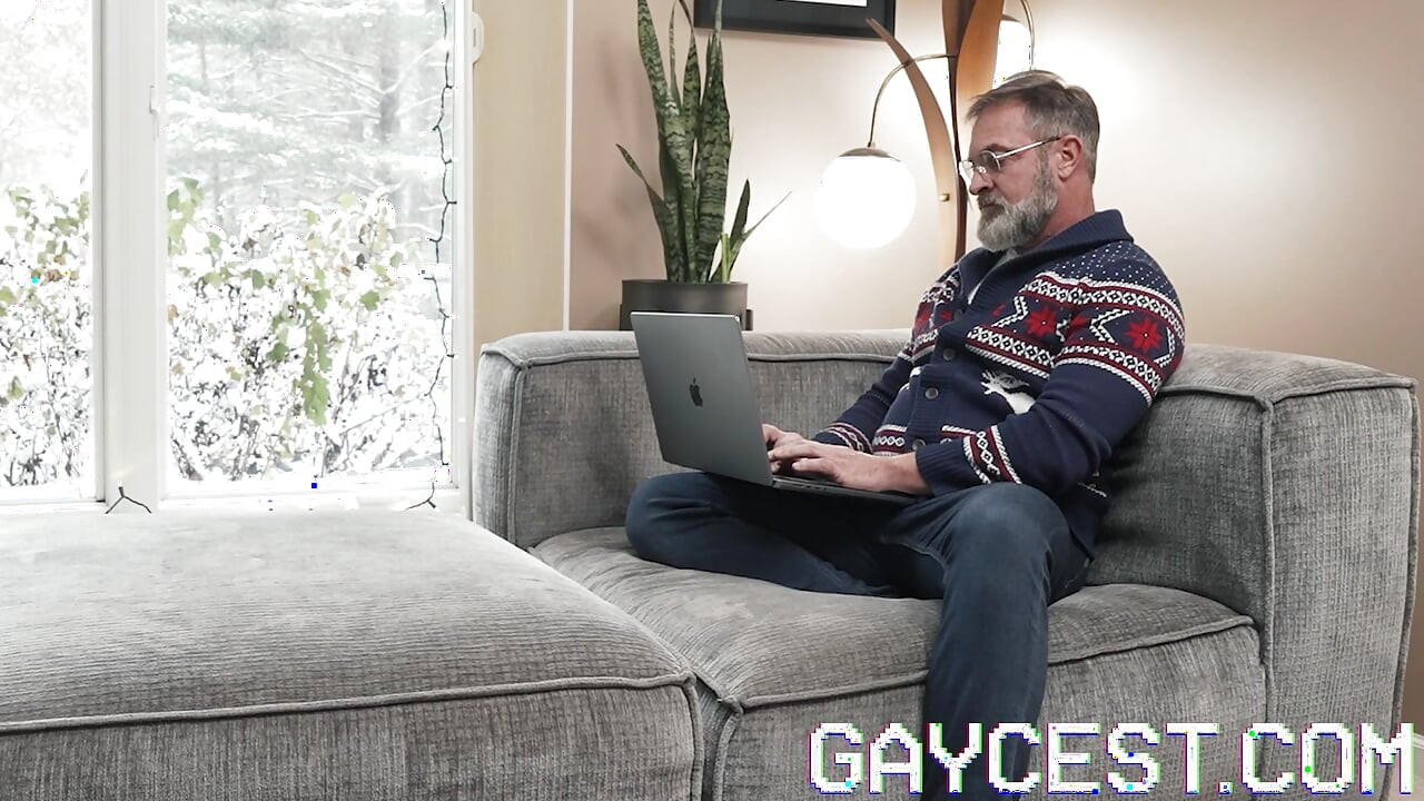 Kristofer Weston Shows His Stepson Chase Weston How To Fuck