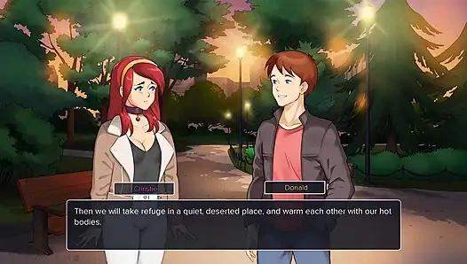 My Hot Maid Made Me Come - Milfs Plaza Christie Sex Scenes Part 3