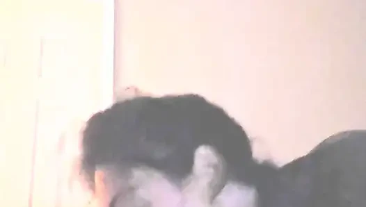 Another amazing blow job, face fuck, deepthroat and cum in mouth video with the hottest milf