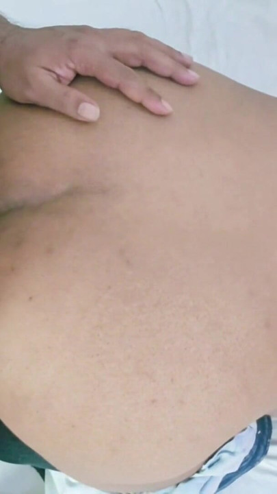 I brought my girlfriend to my female friend's place and fucked her hard. | Clip 1