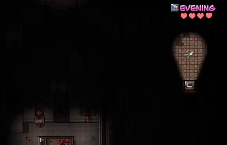 Zombie Retreat 2 - 67. rész Nővér tűzben! szerző: Loveskysan69