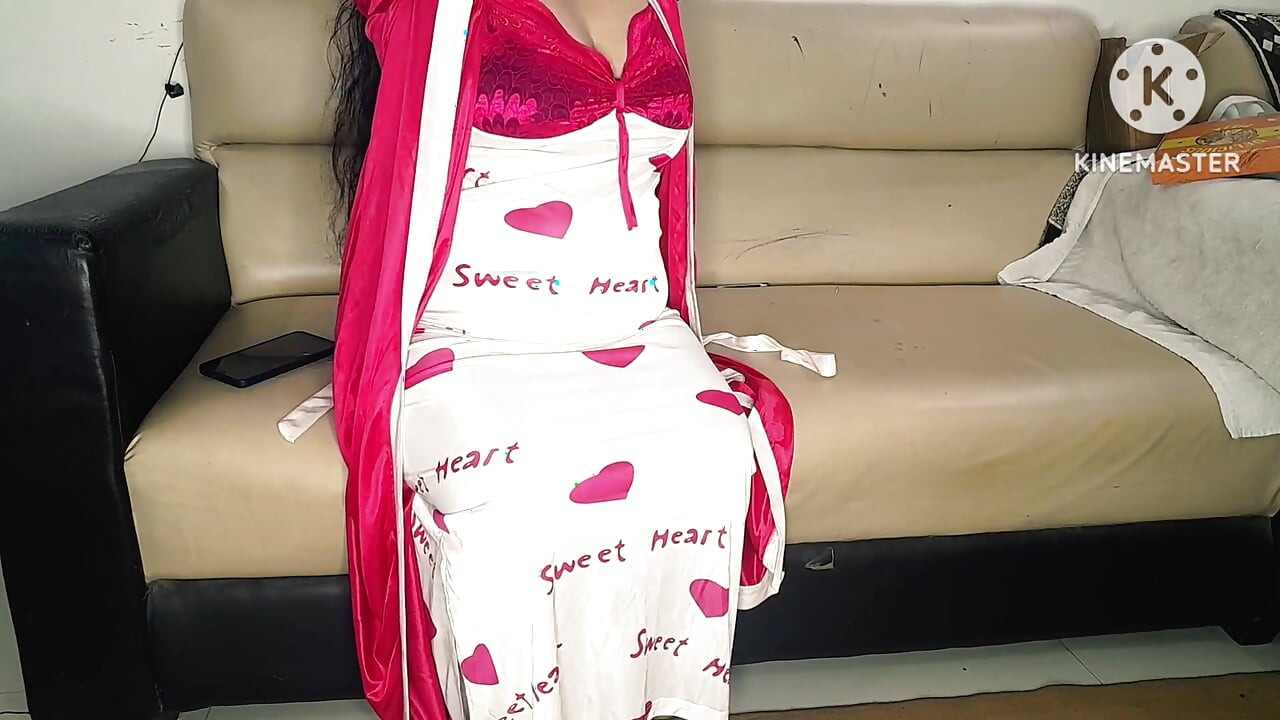 Pizza Man fute indiancă bhabhi sexy în hindi audio