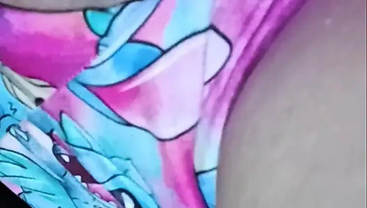 Cute girl without hair Pussy