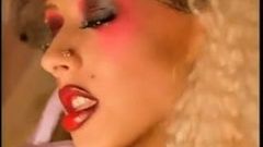 Aguilera kim mya 粉红女郎橘子酱色情音乐混音