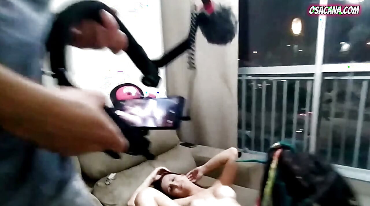 She Got Out of the Shower and Came to Fuck