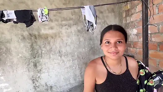 colombian fucking in public