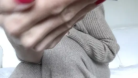 Red Fingernails JOI Part 2, Presented by Lady Victoria Valente