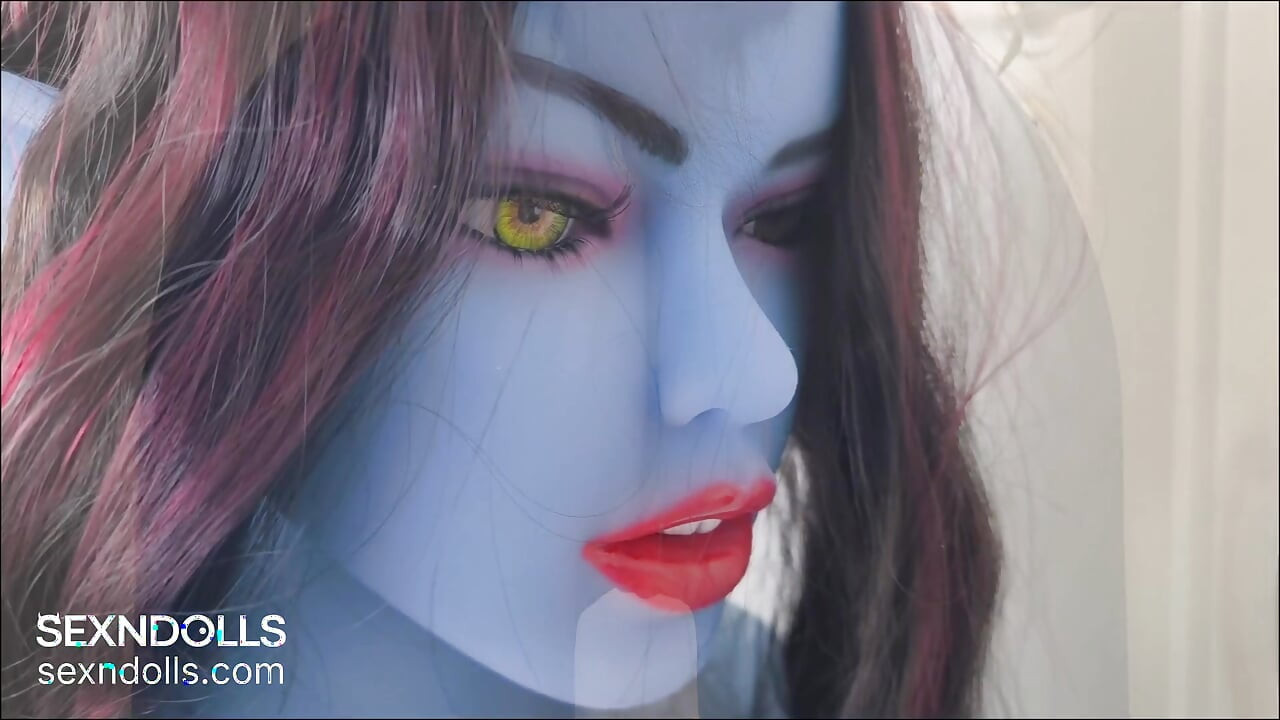 Hot Sex'n Doll Elf Arden Unboxing