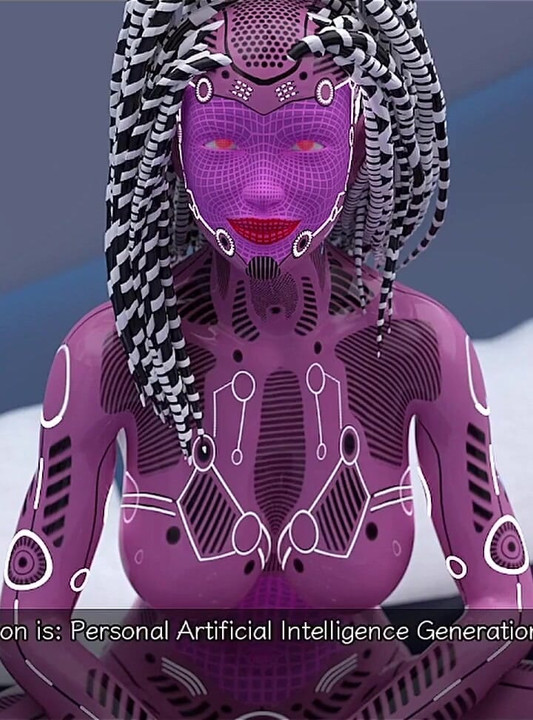Gestrandet im All - Treffen mit dem Roboter Paige