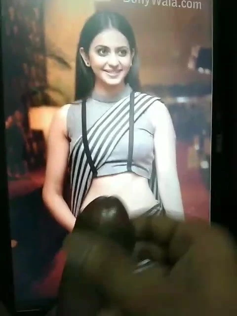 Rakul preet singh cocking