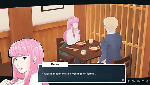 Tam oyun - şenlik: bir aşk otel hikayesi, bölüm 2