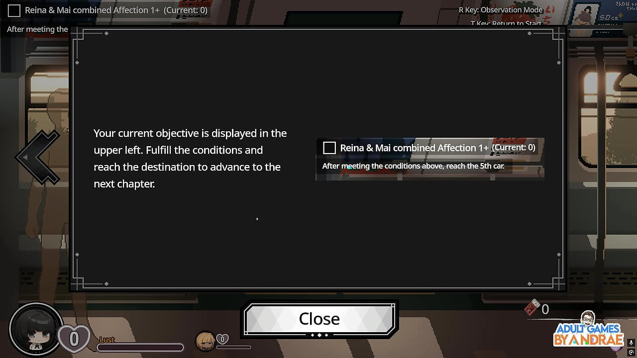 Train 45 Gameplay Bagian 2 - Menemukan Anomali Pertama dan Bertemu Konial