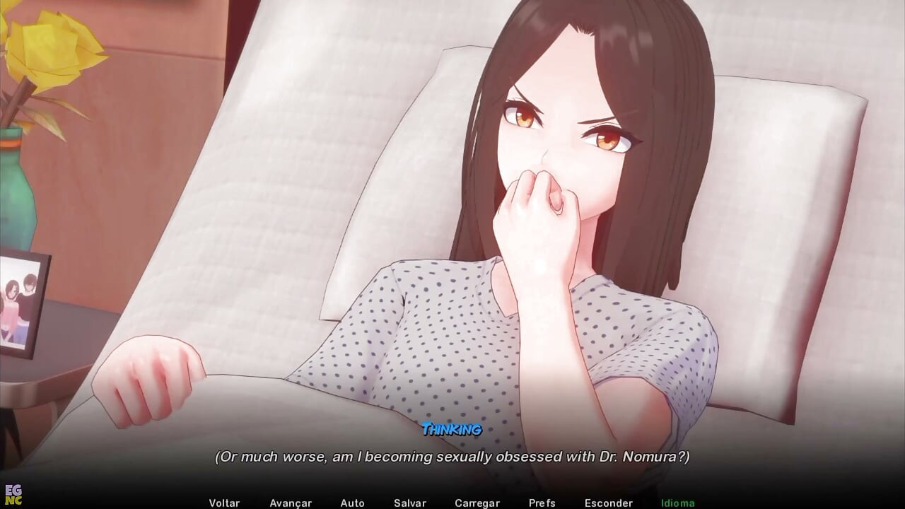 Twisted World Remake 43 - Femeia doctoriță perversă iubește pula mea mare - de Eroticgamesnc