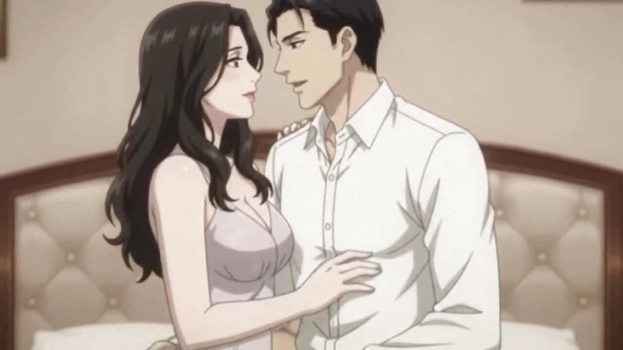 Husband share his wife with boss for promotion in office