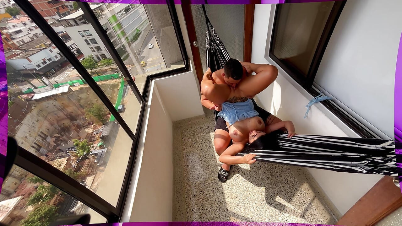I Fuck My Best Friend's Wife While He's Working on the Construction Site