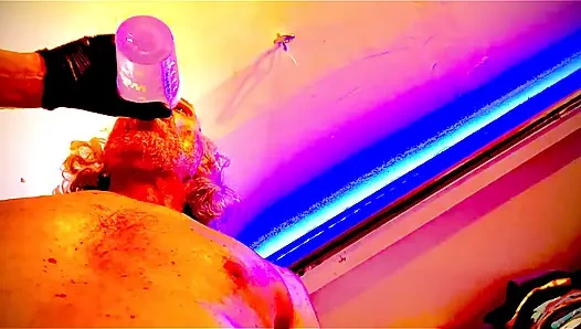 Жене-шлюхе нужен член