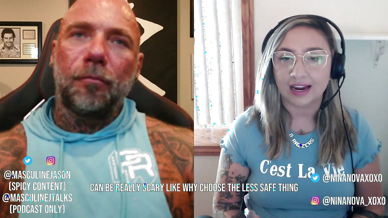 Porn Star Confessions - Nina Nova (episode 176)