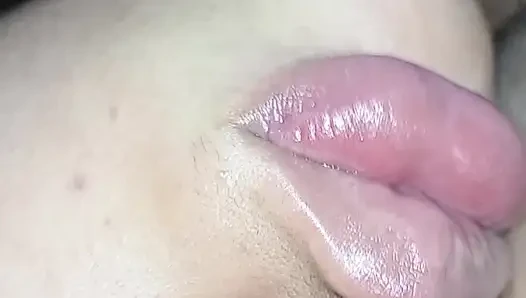 CREAMPIE FOR A CUM THIRSTY SLUT