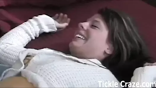 Its tickle time you little bitch