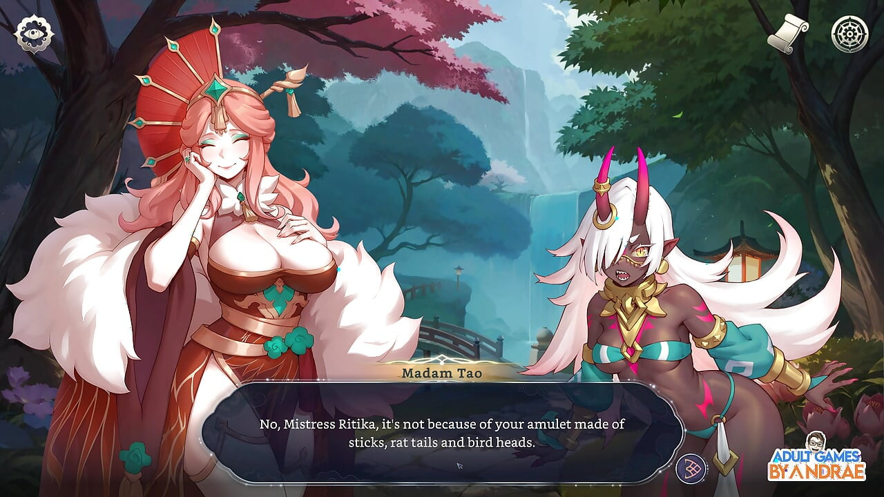 Ep2:ハーレムファンタジーゲームプレイ - 帝国後宮の美しい愛人たち