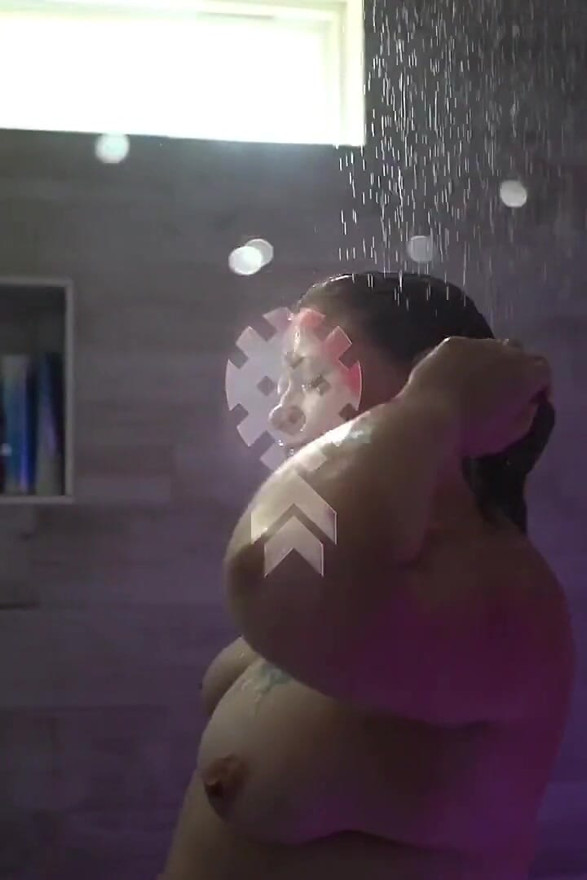 Fuck My Ass in the Shower